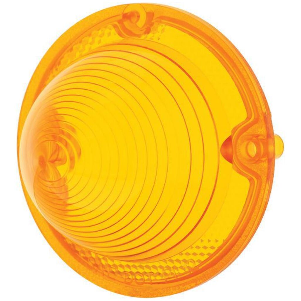 Parking Light Lens For 1958 Chevy Impala