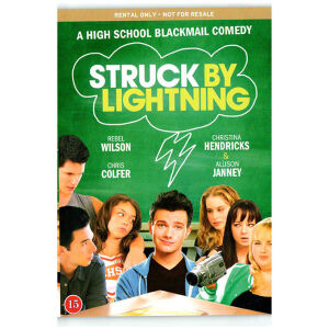 Struck By Lightning