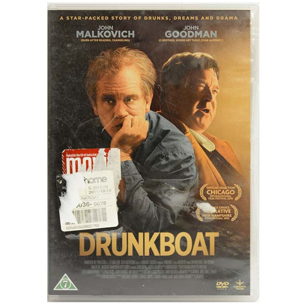 Drunkboat