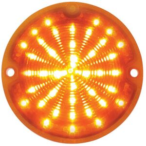 39 Amber LED Parking Light For 1958 Chevy Impala