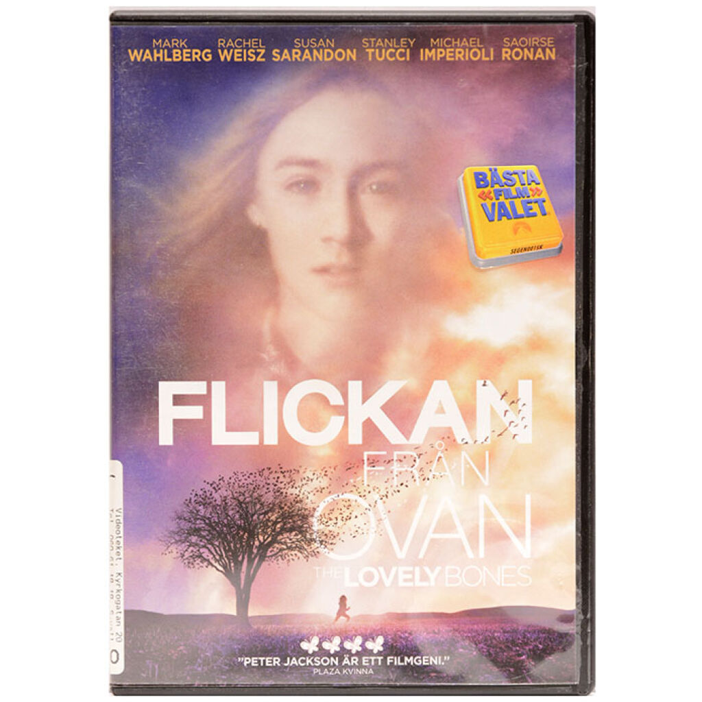 Flickan Från Ovan