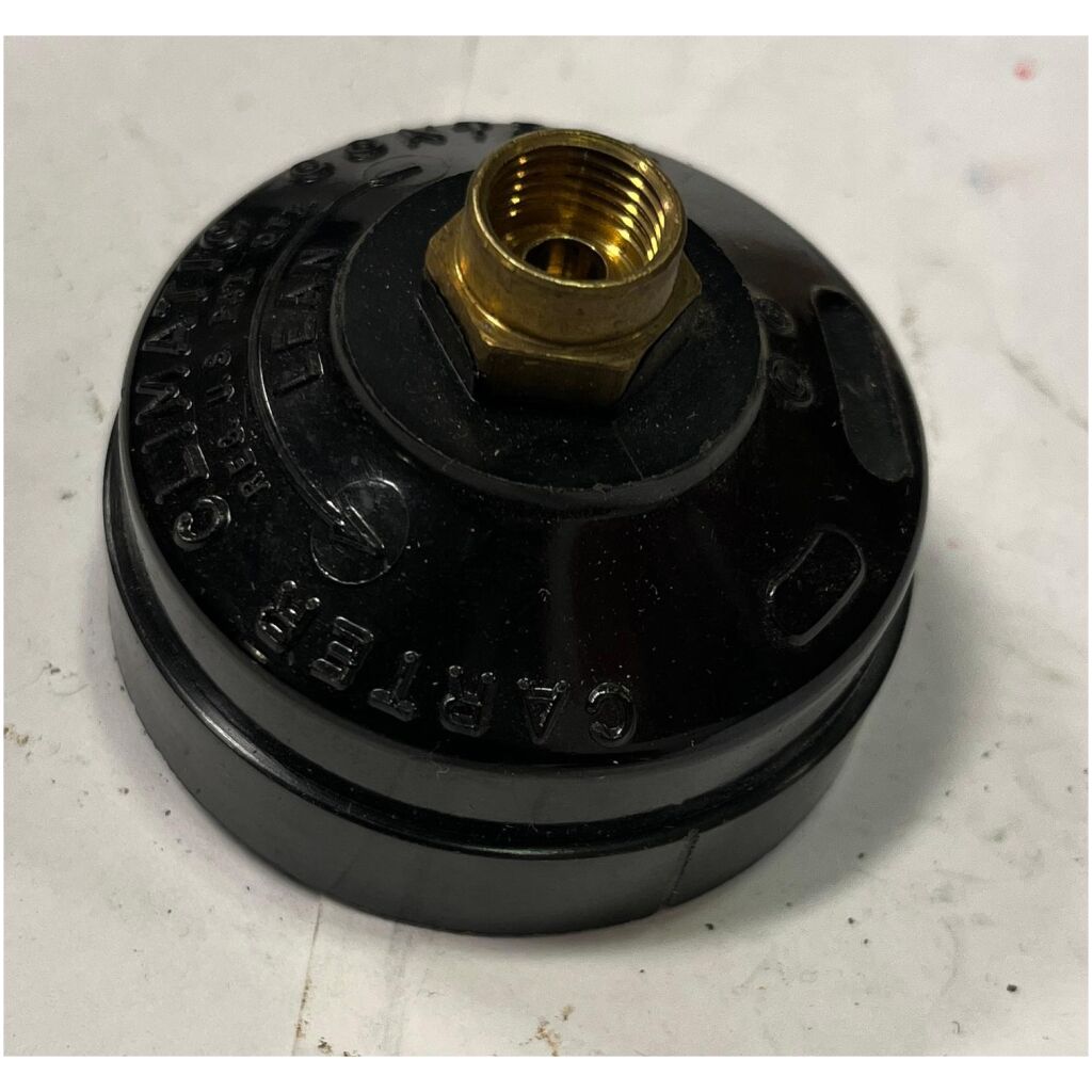 Choketermostat WCFB 1/4" Chev Corvette 1957-65 , Carter 351022