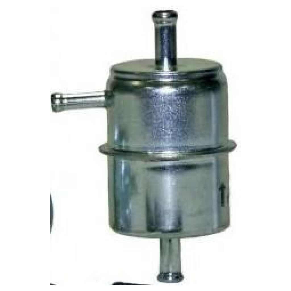 Bränslefilter 5/16" med returledning 1/4 "Chry Dodge Plym 1975-89, GKI G3499