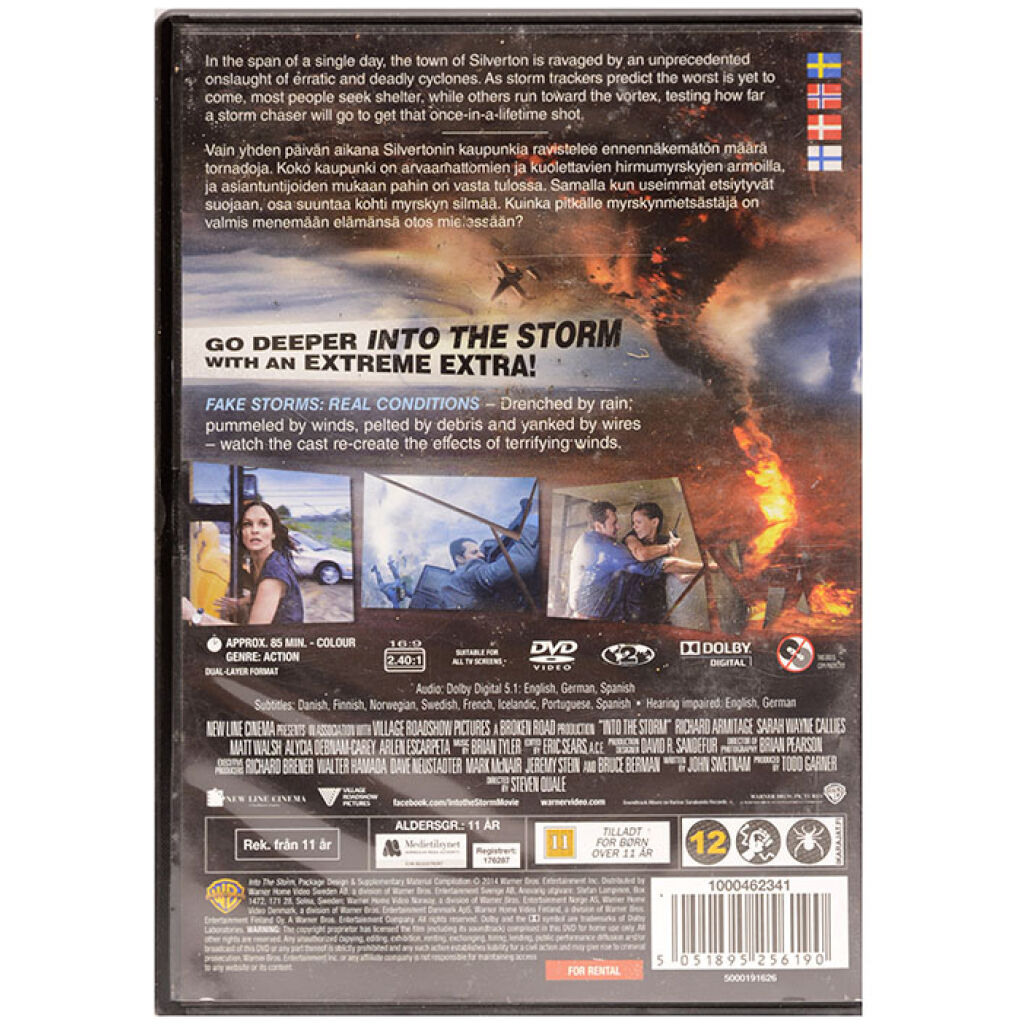 Into The Storm