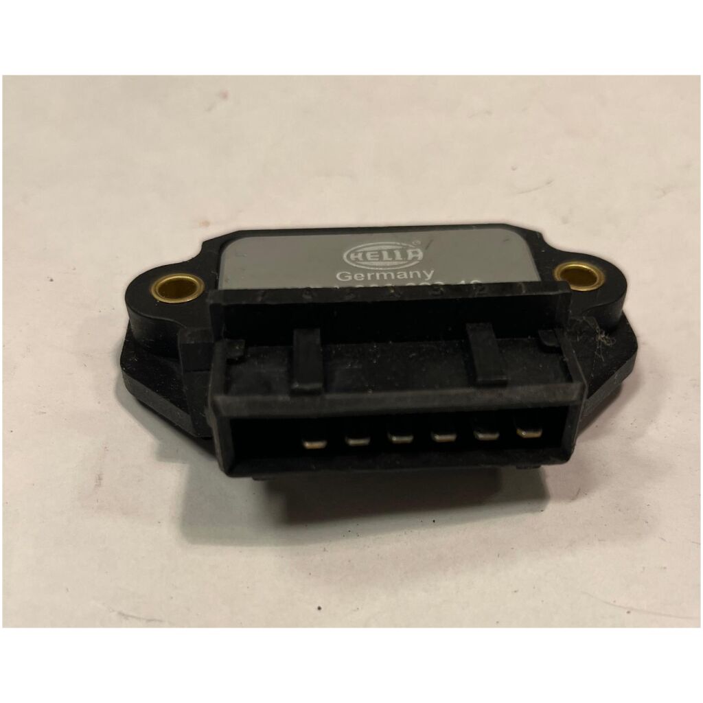 12V Tändningsmodul Citroen Ford Seat Saab 1985-94, HELLA 5DA006623-191