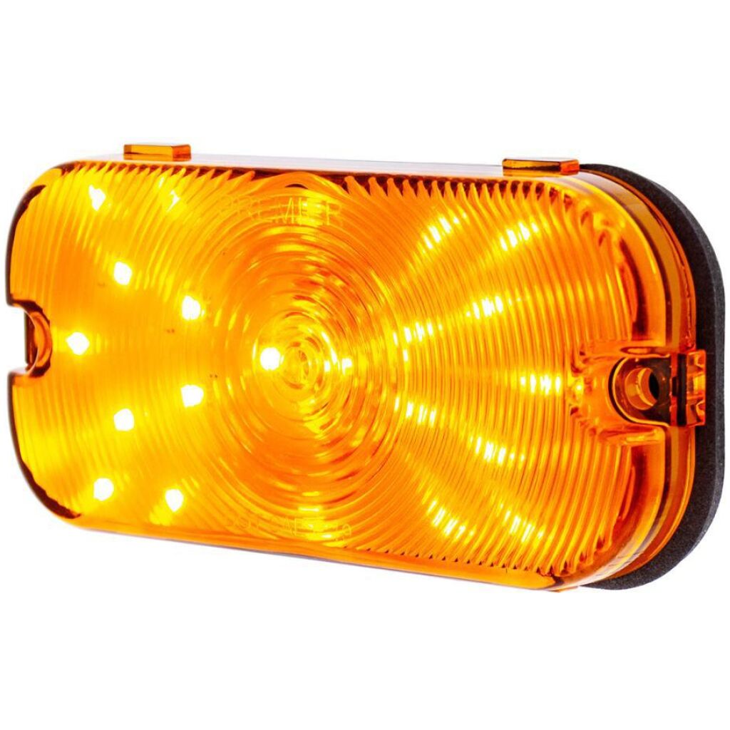 25 LED Amber Parking/Signal Light For 1966-68 Ford Bronco