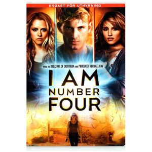 I Am Number Four