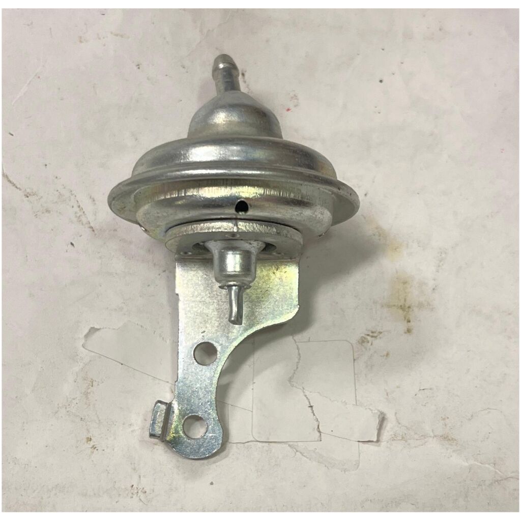 Vakuumklocka choke , Carter 202-256, 1963-71 Dodge