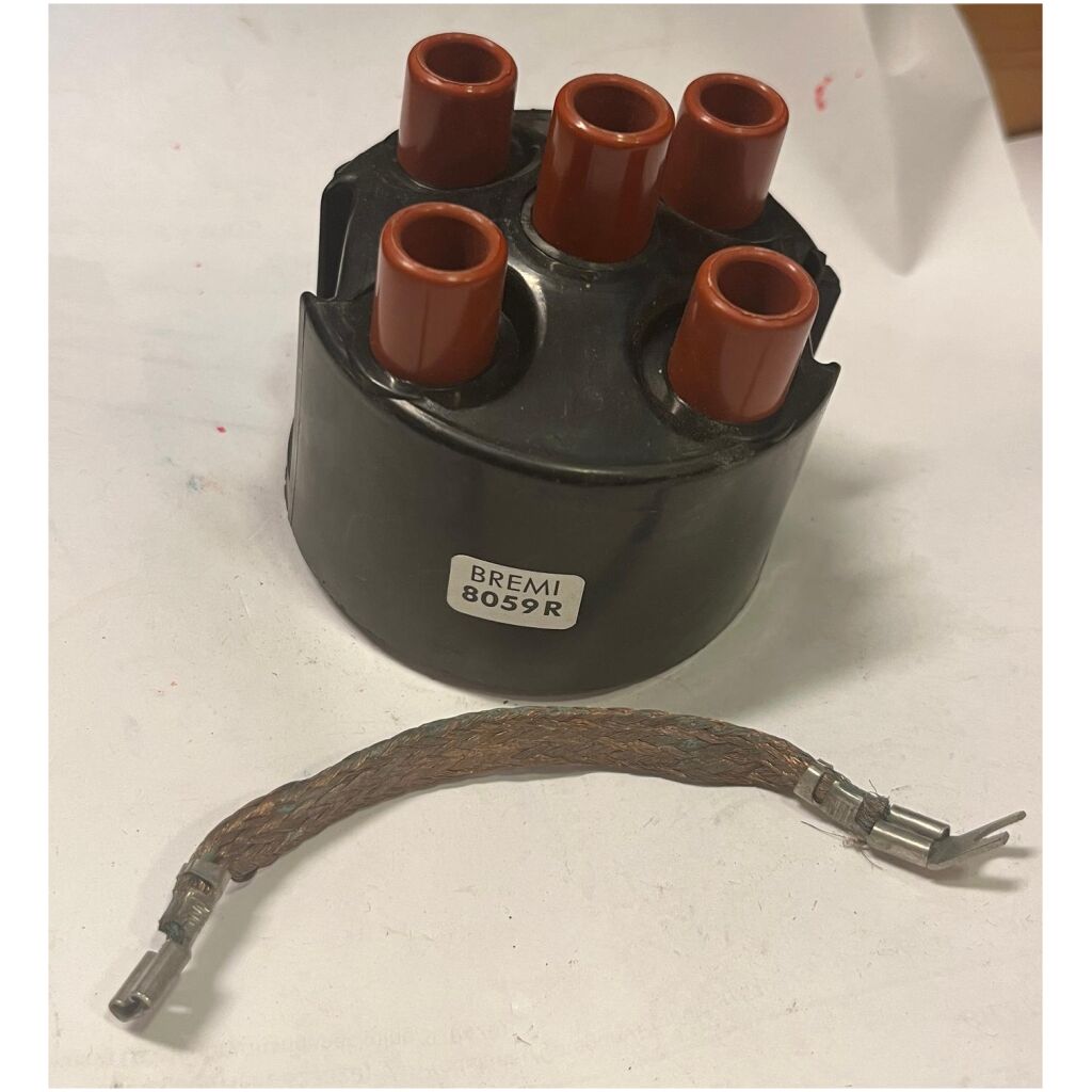Fördelarlock Audi Volkswagen Porsche 1,8L-2,0L 1974-99 , 8059R BREMI