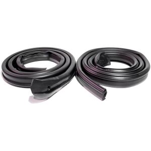 Roof Rail Gummilister i taket Mopar E-Body 1970-74