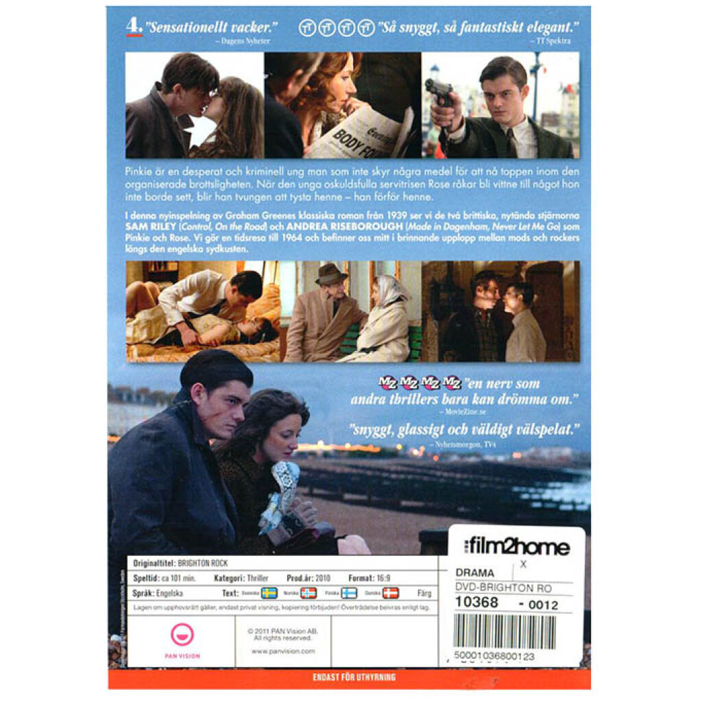 Brighton Rock