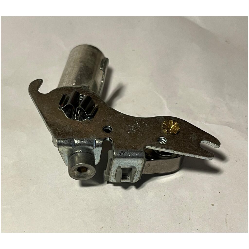 Brytare inkl kondensator Buick Chev Olds Pont Jeep 1956-74, Delco Remy D1007