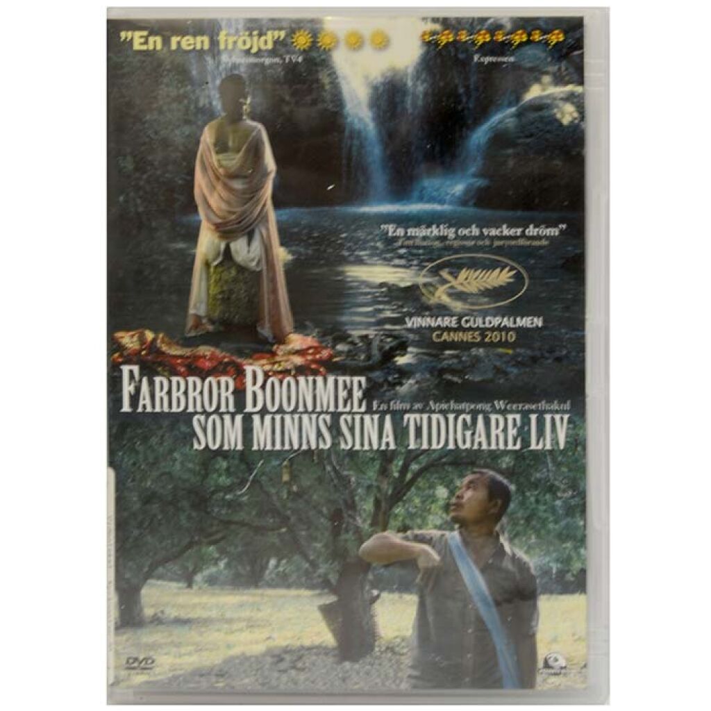 Farbror Boonmee Som Minns Sina Liv