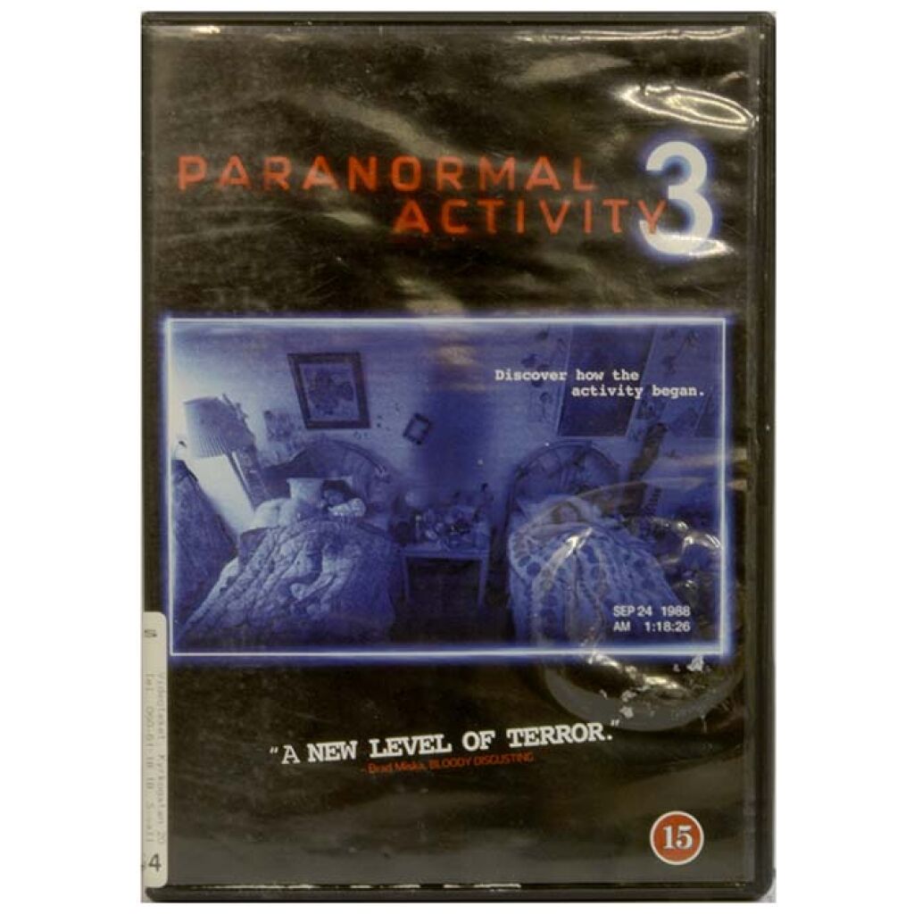 Paranormal Activity
