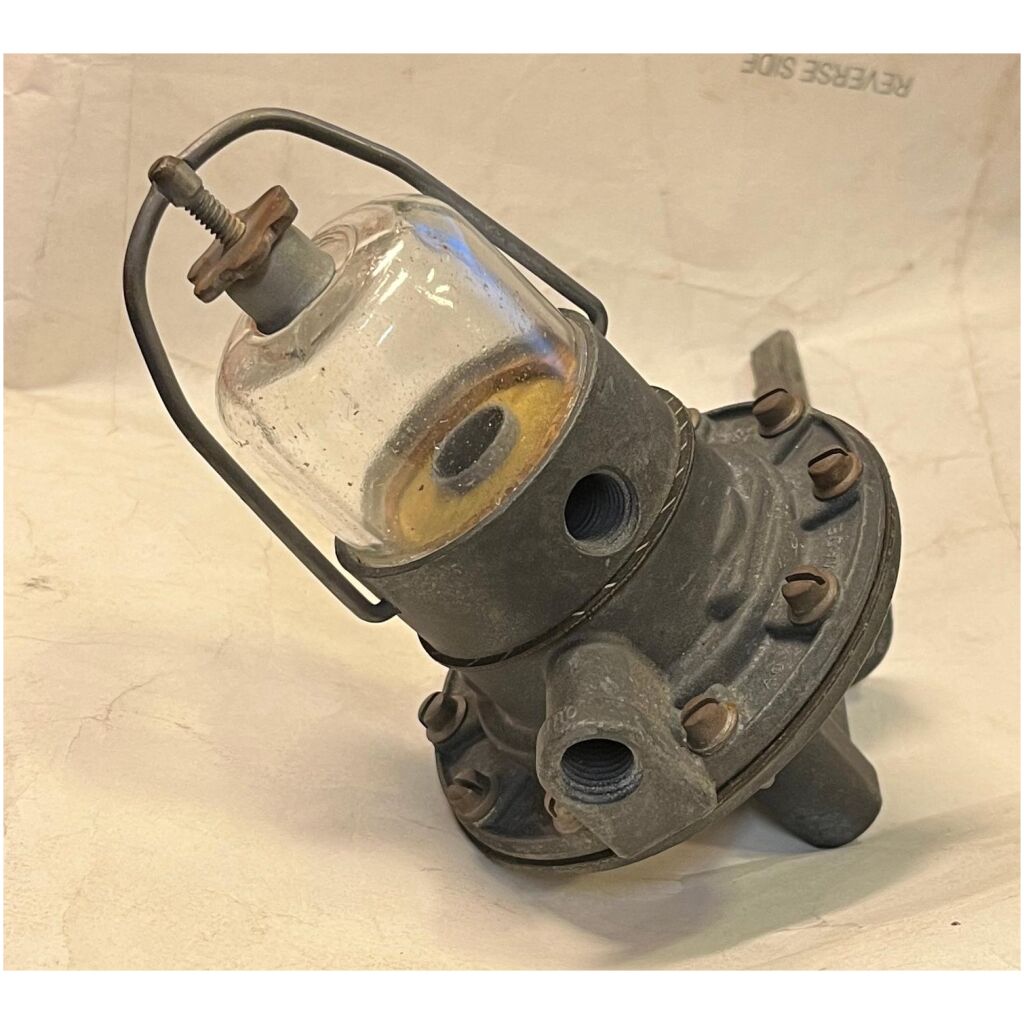 Bränslepump Ford Mercury Edsel 223-352cui 1955-65, AC Delco 4487