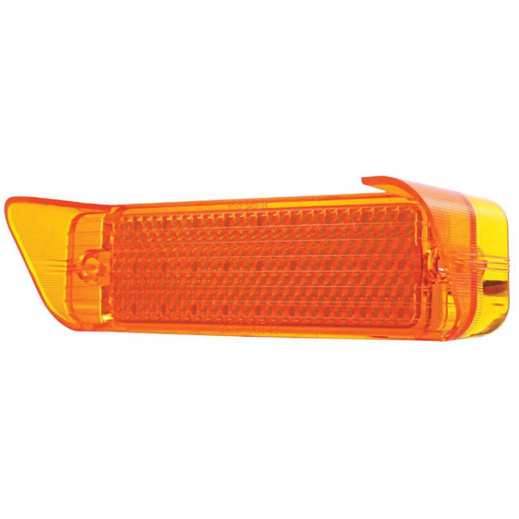 27 LED Parking Light For 1967 Chevy Impala, Amber Lens
