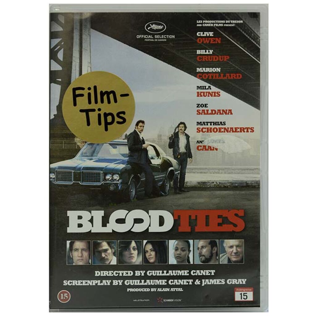 Blood Ties