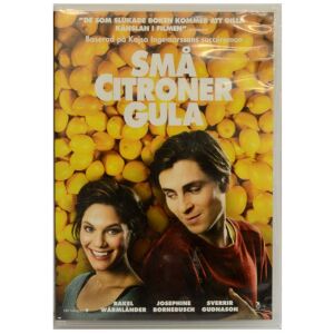 Små Citroner Gula