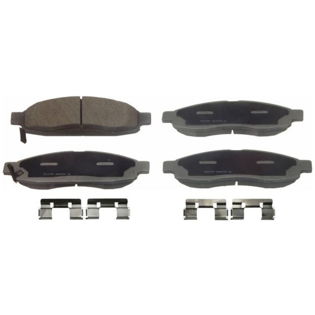 Bromsbelägg fram pd1183 INFINIT QX56 05, NISSAN ARMADA 06, NISSANTITAN 2005-07