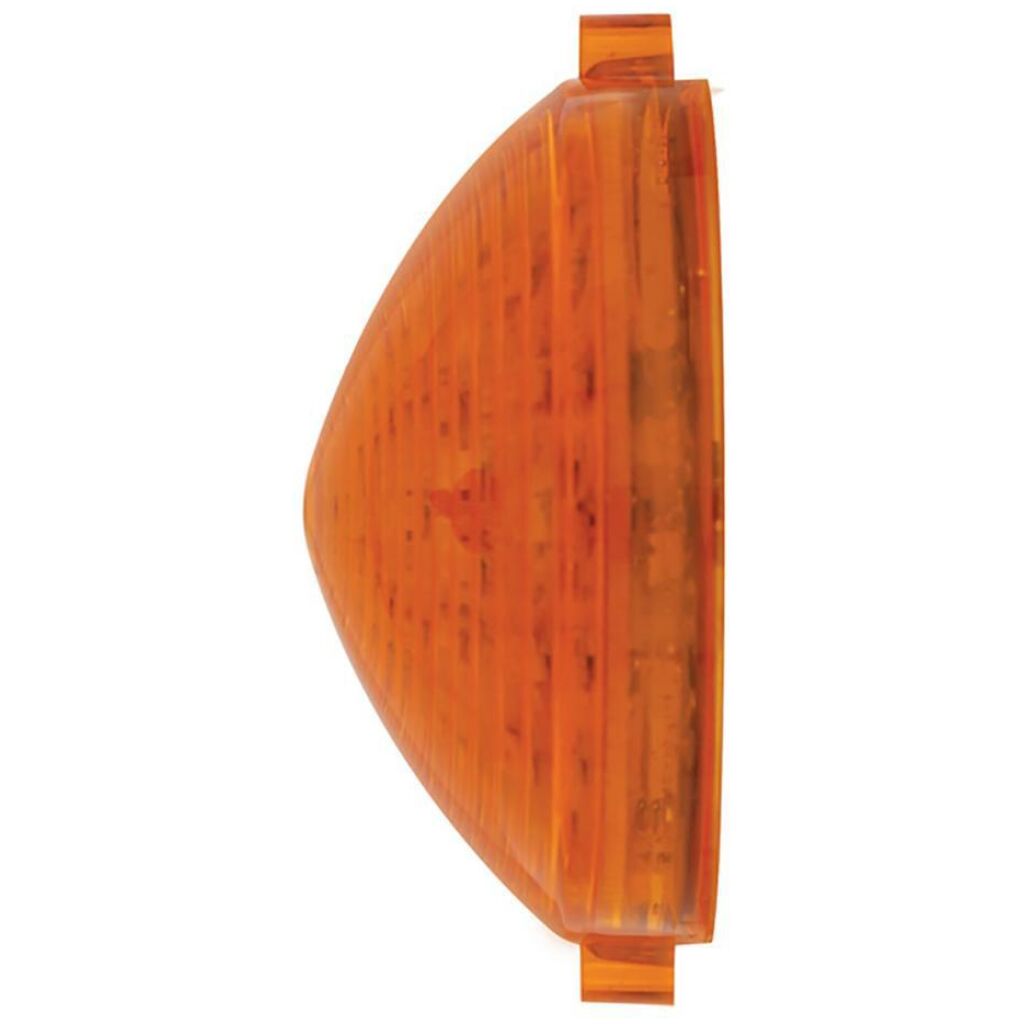 25 Amber LED 12V Front Parking Light For 1963-67 Corvette