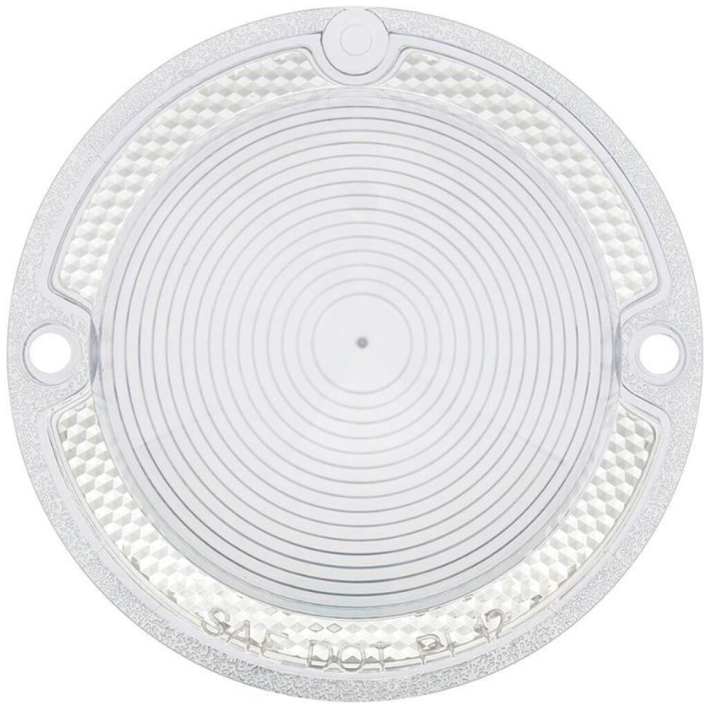 Parking Light Lens For 1958 Chevy Impala