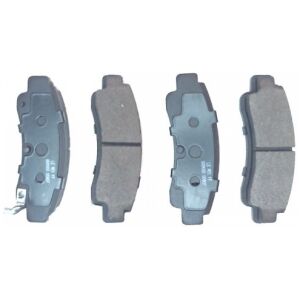 Bromsbelägg bak pmd511 NISSANNX1991-1993 NISSANSENTRA1991-1994