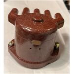 FÖRDELARLOCK 8cm hög x 10cm bred, AMPCO FI906