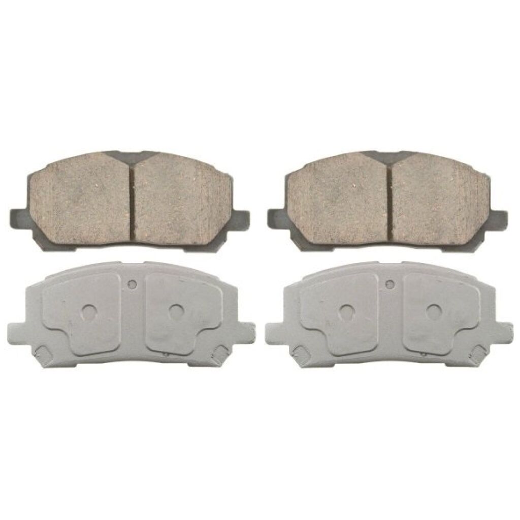 Bromsbelägg fram mx884 TOYOTAHIGHLANDER2001-2007