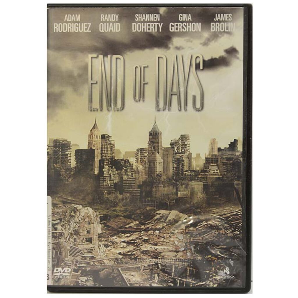 End Of Days
