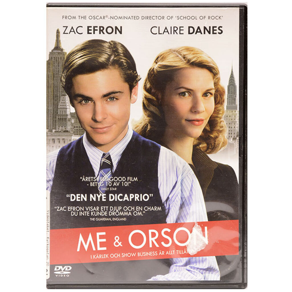Me & Orson