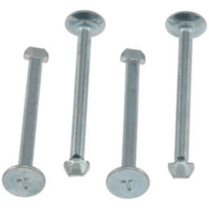 BROMSFJÄDERPINNAR 4-PACK FRAM + BAK GM 1991-2002, RAYBESTOS H1104-2