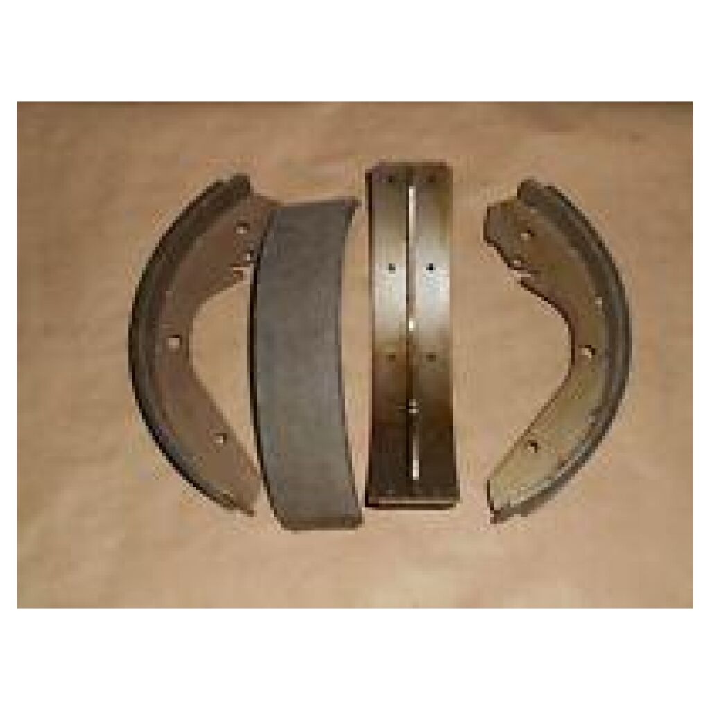 BROMSBACKAR VW FRAM, Karmann Ghia 63-64, Type III 63-67