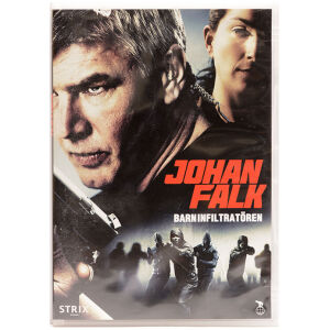 Johan Falk Barninfiltratören