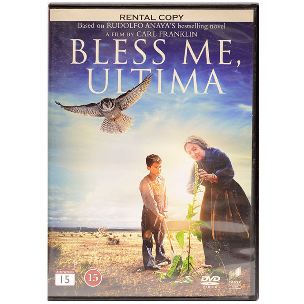 Bless Me Ultima
