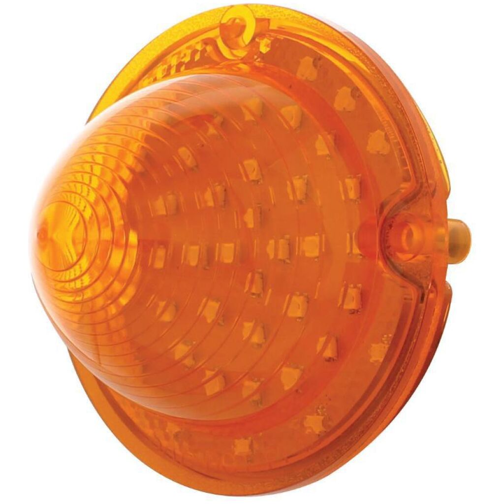 39 Amber LED Parking Light For 1958 Chevy Impala