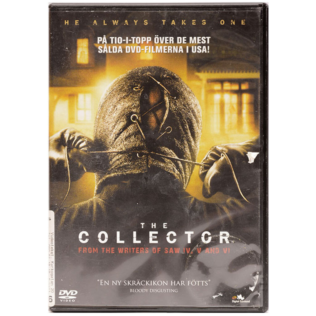 The Collector