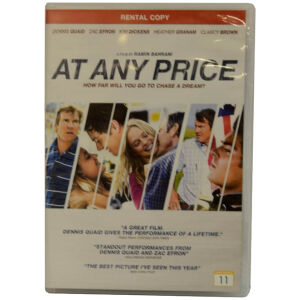 At Any Price