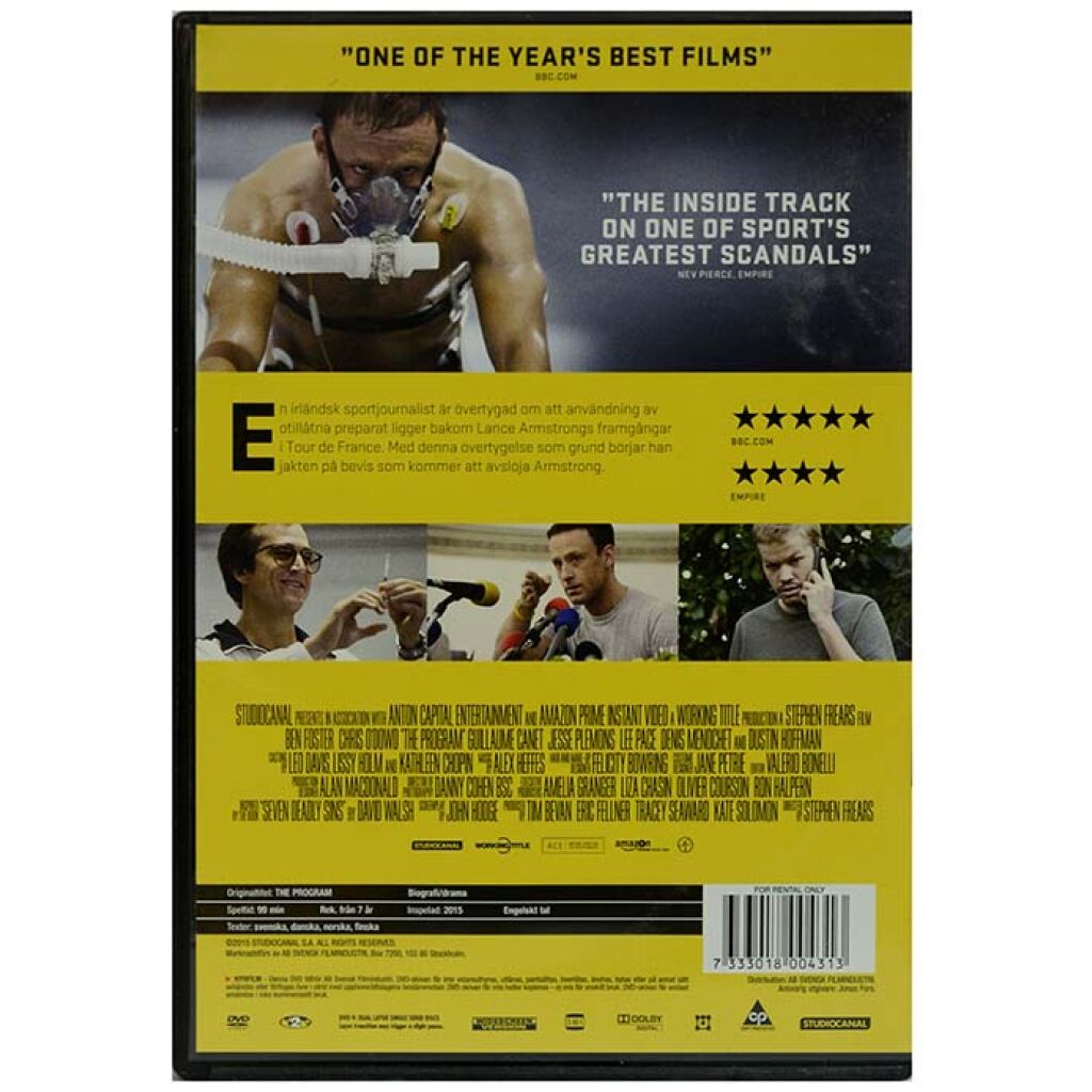 The Program