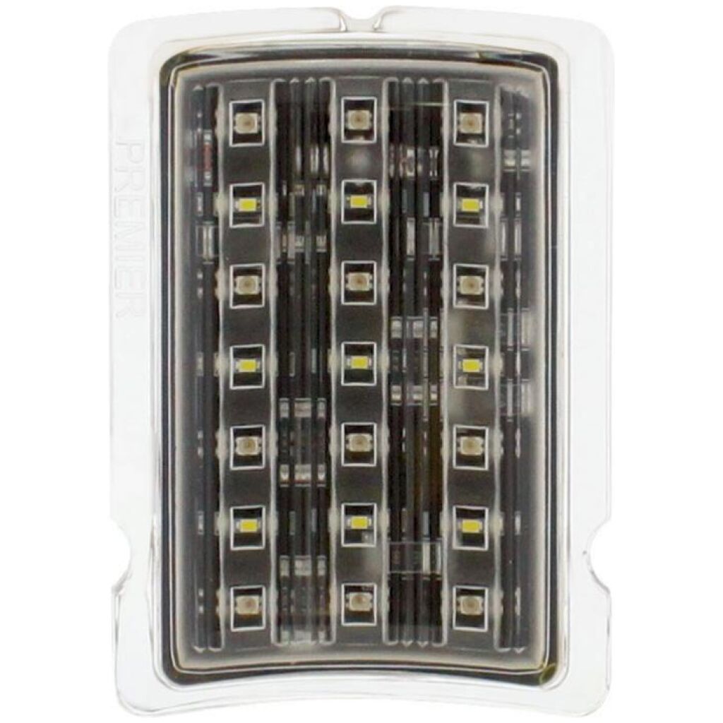 21 LED Turn Signal For Ford Car (1940) & Truck (1940-1941) - Amber & White LED