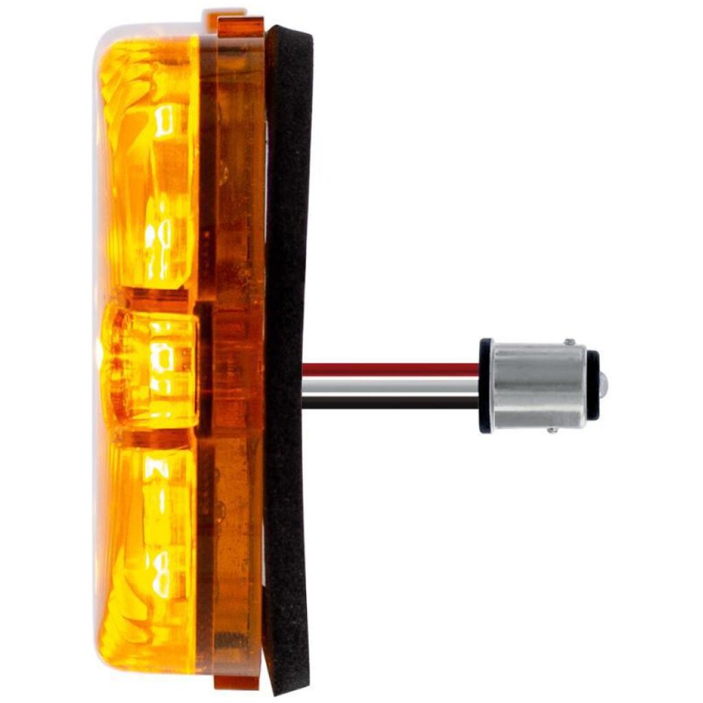25 LED Amber Parking/Signal Light For 1966-68 Ford Bronco