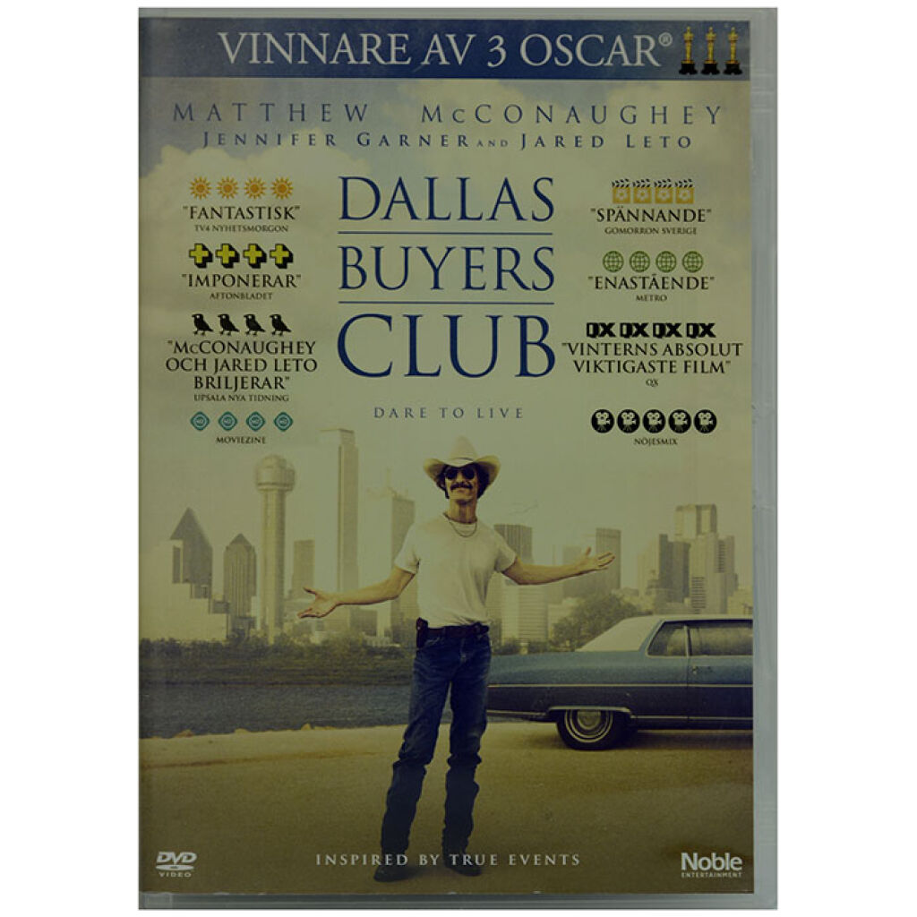 Dallas Buyer Club