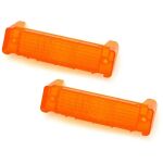 Blinkersglas Orange 1969 Chevrolet Bel Air, Impala, Caprice