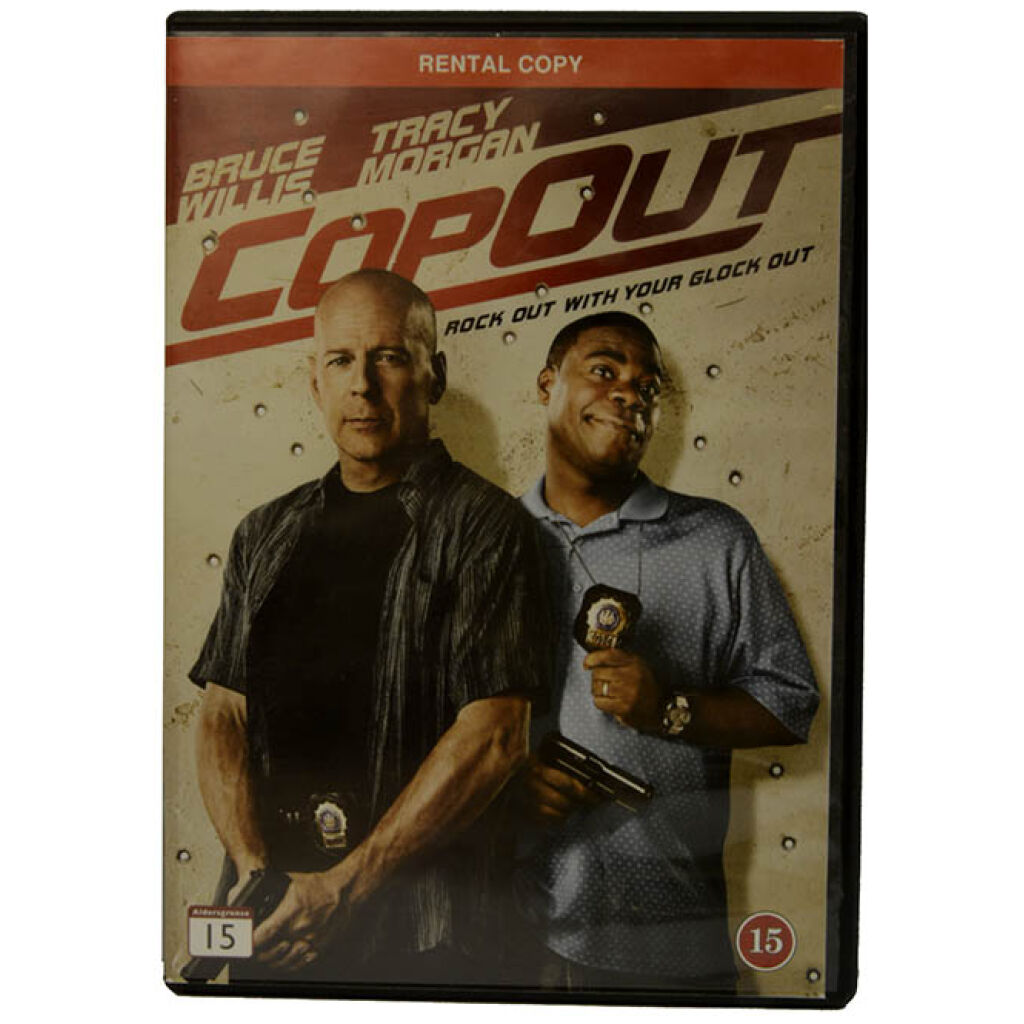 Cop Out