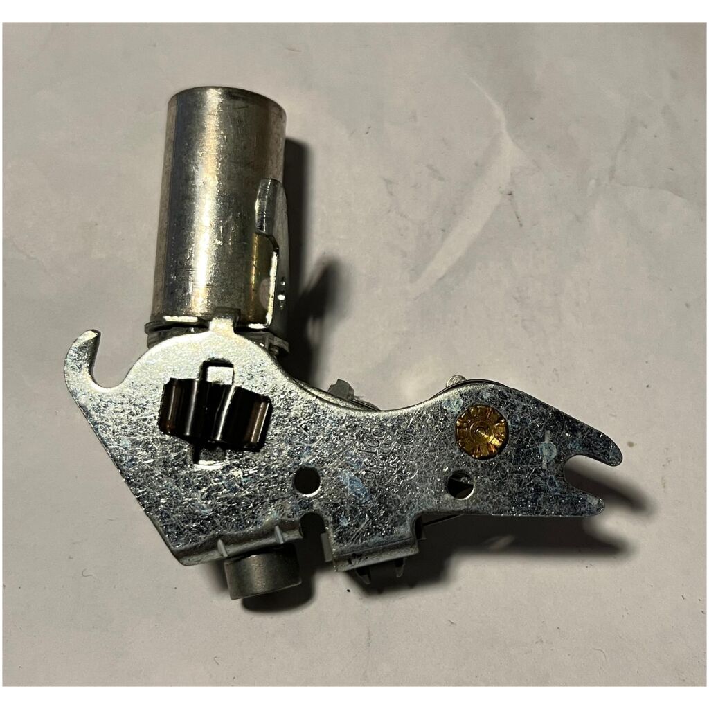 Brytare inkl kondensator Buick Chev Olds Pont Jeep 1956-74, Delco Remy D1007