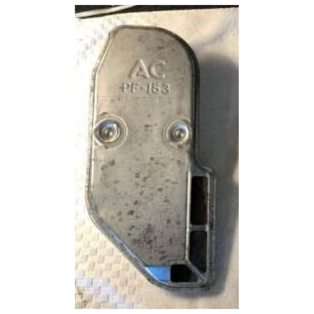 NOS GM TRANSMISSIONSFILTER OLDS F85 1961-63, AC 8621218 , PF153