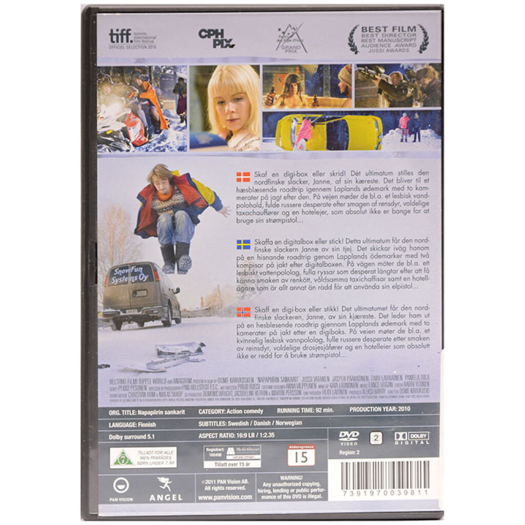 Lapland Odyssey
