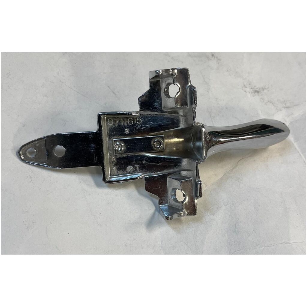 Arm innerbackspegel krom Buick Chev Olds Pontiac 1967 , GM 9711615 NOS
