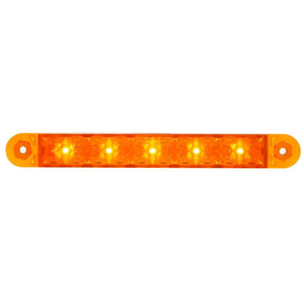 5" SMD LED Light Strip With Hard Wire Connection
