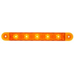 5" SMD LED Light Strip With Hard Wire Connection
