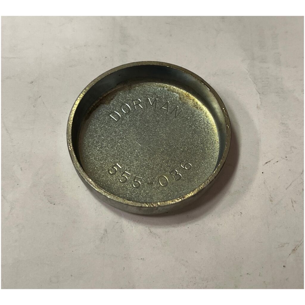 Frostplugg / Frysplugg 44.76mm Cadillac Ford 1946-94 , Dorman 555-036